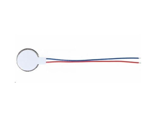 [H61817] DC motor - Vibration, 2-3,6V, 60mA (10x2mm) (Vibrator)
