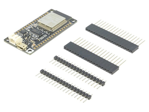 [H59736] ESP32 udviklings board - Wi-Fi, BLE