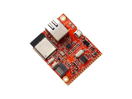 [H58109] ESP32 Gateway board - Wi-Fi, BLE, MicroSD, UEXT, GPIO