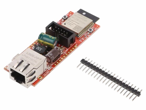 [H58110] ESP32 PoE board - 100mb Ethernet, Wi-Fi, BLE