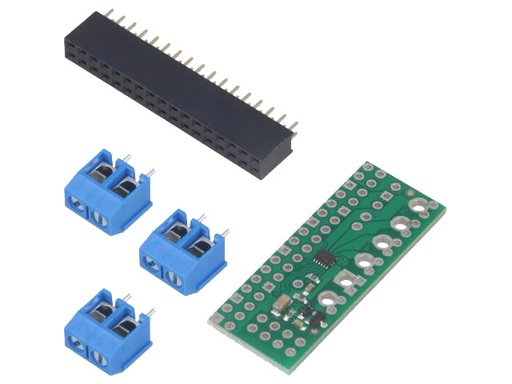 [H34635] DC motor driver - Raspberry pi, 1.2A, 2÷11V