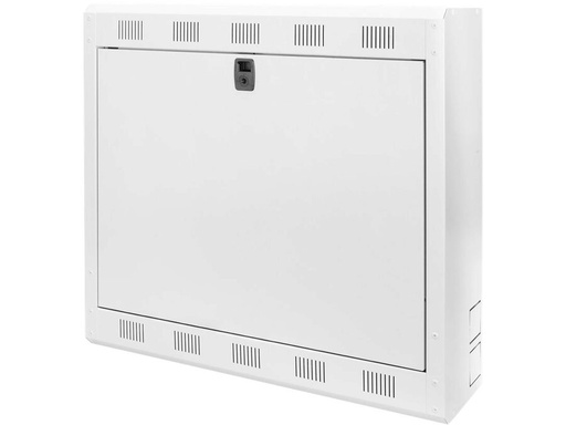 [H64574] Digitus - 19" Wall mount rack, Lys grå