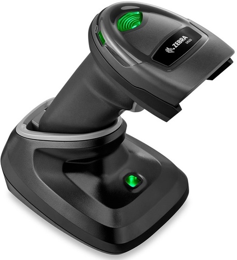 [H61996] DS2278 Stregkodescanner - 1D/2D, USB/Bluetooth 4.0 trådløs