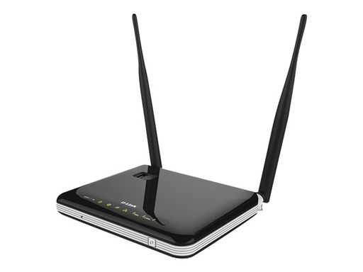 [H34969] DWR-118 Trådløs AC750 DualBand Multi-WAN (3G/4G) router