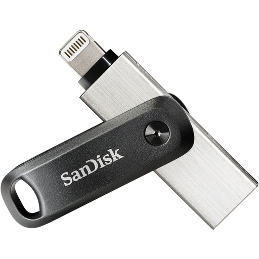 [H59961] iXpand USB nøgle - USB 3.0 / Lightning, 128GB