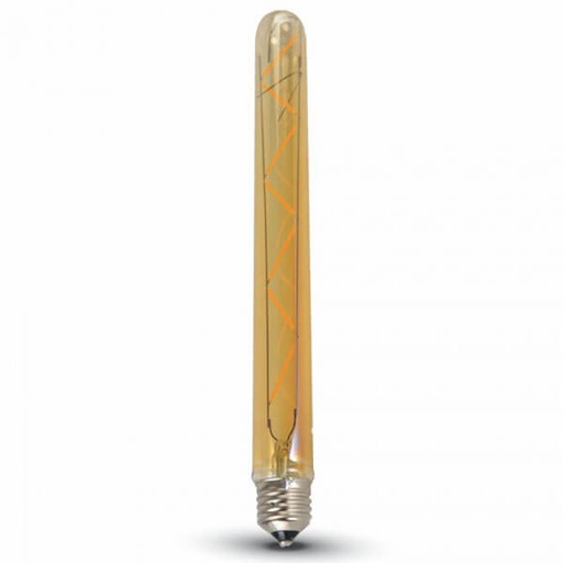 [20087144] 7W (60W) LED kultrådspære E27 2200K 700Lm 300° (A+)