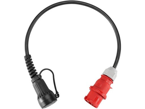[H62255] CEE Ladeadapter Universal, op til 22kW, 3-fase (1m)