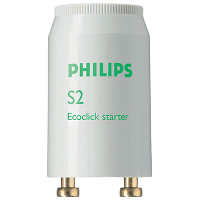 [2049000056] Philips starter 4-22W