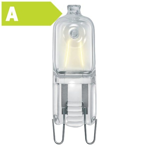 [2050620580] 42W halogen stiftpære G9