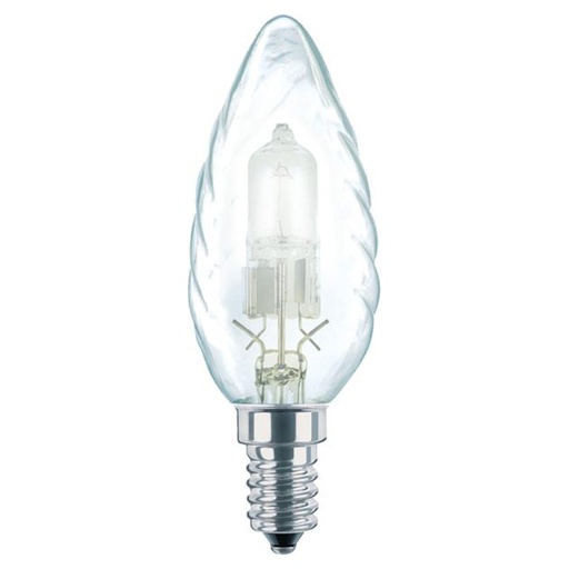 [2050704011] Philips Halogen 28W E14 230V (D)