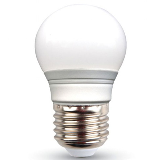 [20537202] 3W (25W) LED pære E27 2700K 250Lm 180° (A+)