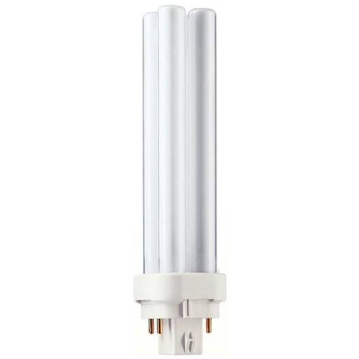 [2055402839] Philips Master PL-C 18W 840 4P G24Q-2 (A)