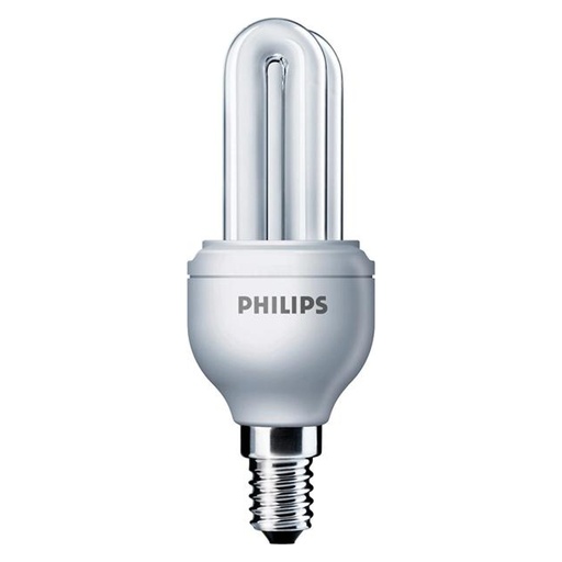 [2055411642] Genie Lavenergilampe 5W E14 8 ÅR (A)