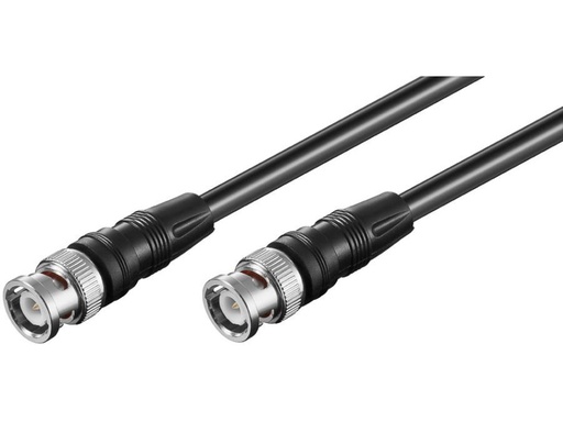 [H44274] Antennekabel - BNC han til BNC han, RG58 50ohm (10m)