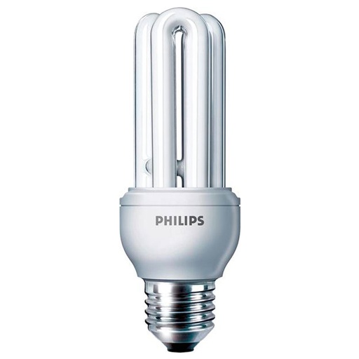 [2055411697] Philips Genie Esaver 14W 827 E27 (A)