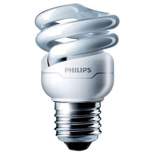 [2055414050] Philips Tornado Spiral 8W 827 E27 (A)