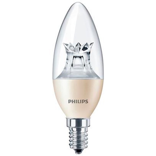[2057804121] Philips Master LED Kerte E14 DimTone 4W (A+)