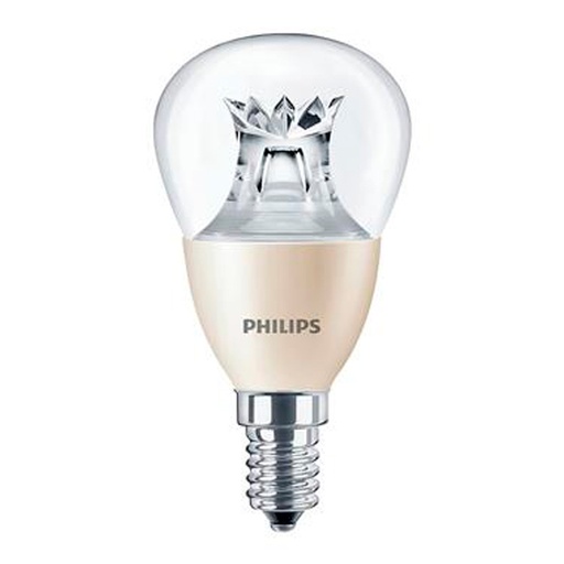 [2057804189] Philips Master LED Krone E14 DimTone 6W (A+)