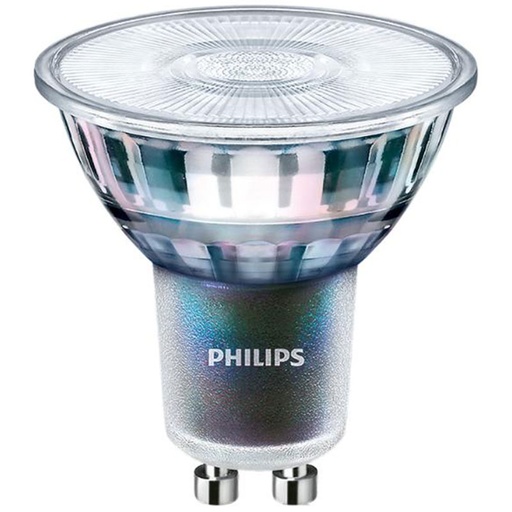 [2057807393] Philips Master 3,9W GU10 3000K dæmpbar 36° (A+)