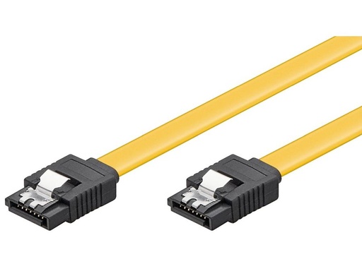 [H25239] HDD SATA kabel - 6GBit/s, SATA hun > SATA hun (0,7m)