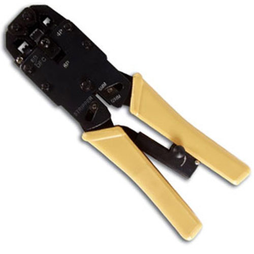 [21628] Modular Crimptang Prof. RJ11/RJ12/ RJ45