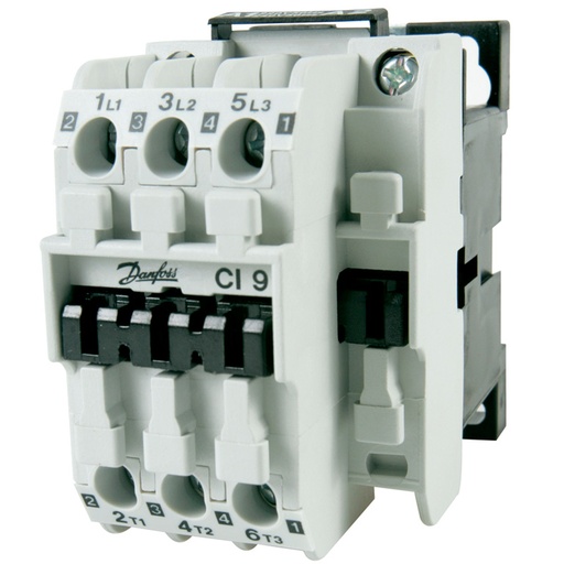 [2322021765] Danfoss kontaktor CI 9 3p 400 volt
