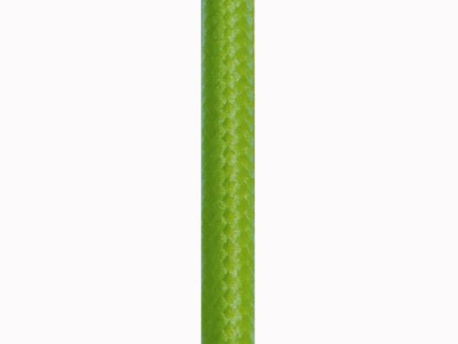 [H32482] Stofledning - 2x0,75mm², LIMEGRØN (metervare)