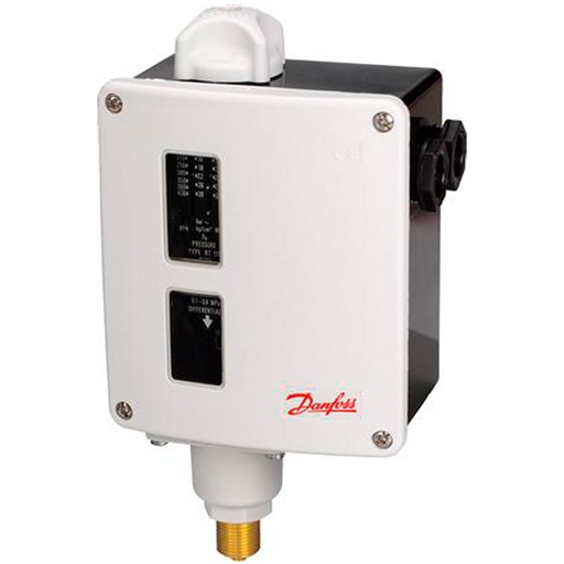 [2324030974] Danfoss Pressostat RT112 -  0,1-1,1 Bar
