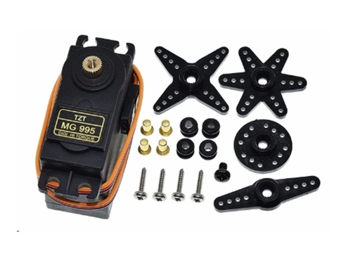 [H28275] Metal Gear Servo - MG 995, 180°