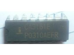 [H29202] CA3161E BCD to 7-Segment Decoder/Driver (DIP16)