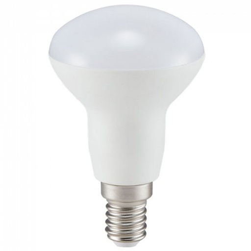 [250138] 6W (40W) LED pære E14 3000K 450Lm 120° (A+)