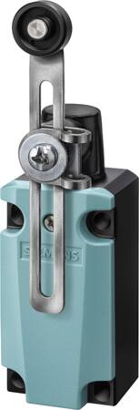 [2624402493] Siemens Sirius MK Endestop - Justerbar Svingarm