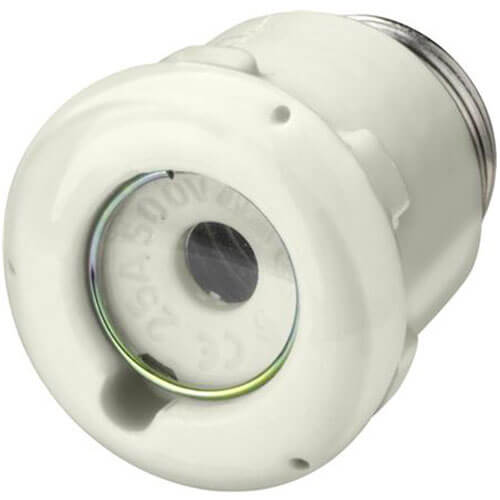 [2625300992] Sikringshoved Porcelæn DII/25A