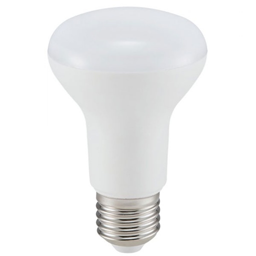 [263141] 8W (60W) LED pære m. Samsung chip E27 3000K 500Lm 120° (A+)