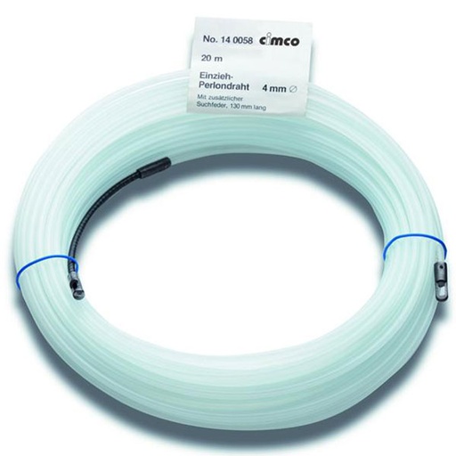 [2797366000] Søgefjeder Cimco 15m Ø4mm nylon