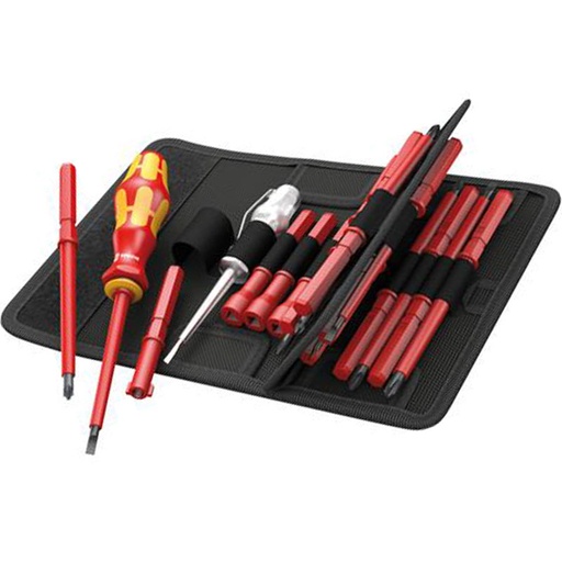 [2797801015] Skruetrækkersæt - Wera VDE LAUS 1000V