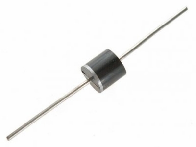[H24496] Ensretterdiode - 1000V / 6A (P600M)