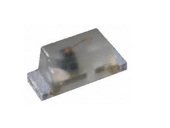 [H24762] SMD LED - 0603 GRØN