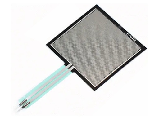 [H24948] Tryksensitiv modstand (FSR) - Kvadratisk (40x40mm)