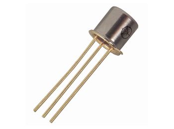 [H17170] 2N4222 Transistor, N-JFET, -30V 15mA 0,3W (TO72)