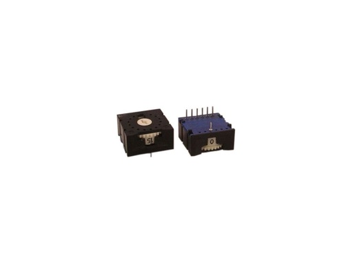 [H16118] EECO Stripswitch 16 stillinger (0-15)
