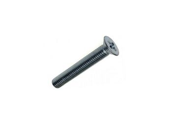 [H16951] Krydskærv maskinskrue, undersænket - M5x40mm, PH1 (5 stk.)