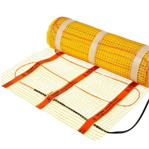 [32150280] Gulvvarme Heat varmemåtte 0,5x5,5m 2,8m²