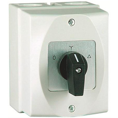 [3279110] Stjernetrakantstarter IP54 MAX 5,5KW  væg montage