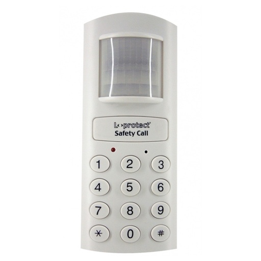 [3280] Safety Call tyveri alarm Stand alone