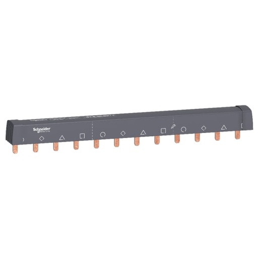 [3322074245] Acti9 sløjfeskinne 4P 100A 12M