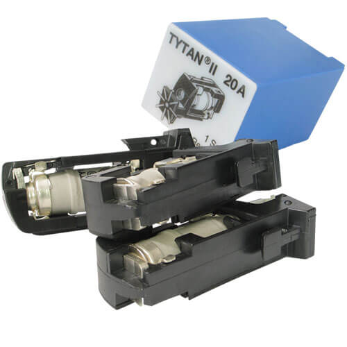 [3419700354] Sikringsskuffe 3x20A 61-915