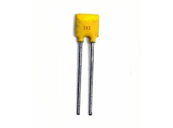 [H11963] Keramisk kondensator - 1,0pF / 100V (2,54mm)