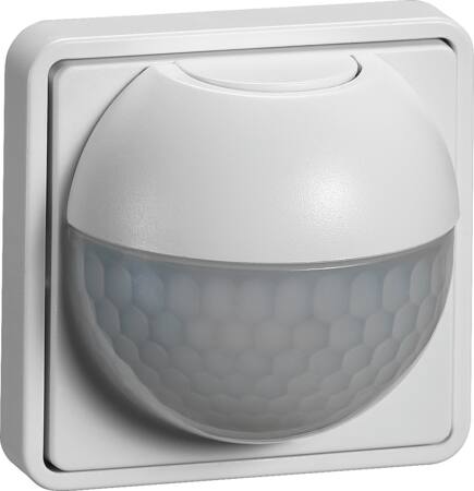 [3424006409] Servodan PIR sensor 180° til Fuga montage - hvid