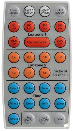 [3467000161] Fjernbetjening IR Remote for Servodan 41-400